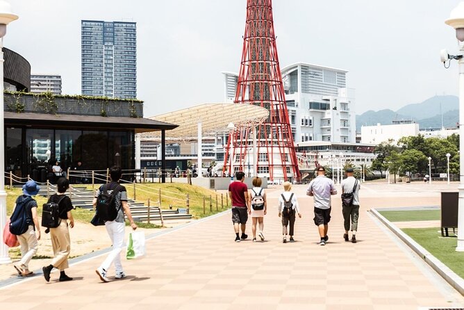 Kobe Half Day Tour - Private & Personalized with a Local Guide - Remembering the Great Hanshin Earthquake memorial: Kobe’s resilience in human scale