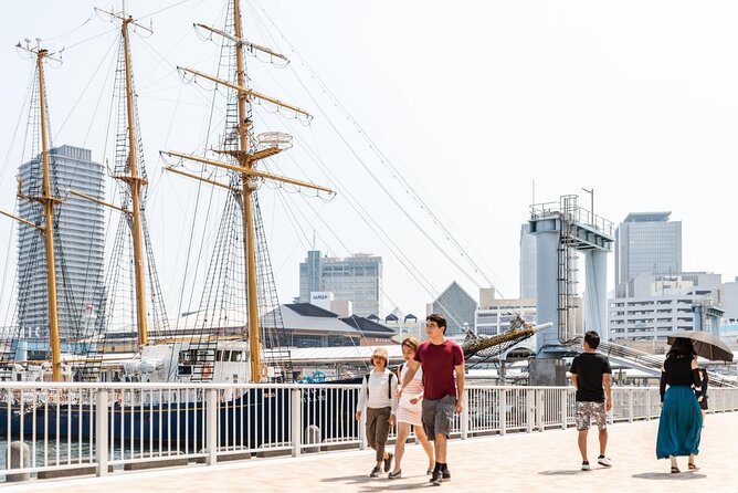 Kobe Half Day Tour - Private & Personalized with a Local Guide - Kitano’s slopes and foreign settlement past: architecture you can actually notice