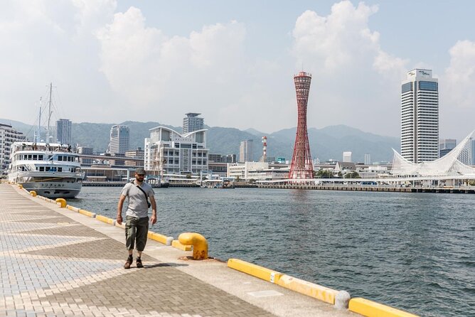 Kobe Half Day Tour - Private & Personalized with a Local Guide - How walking, transit, and timing usually play out (so you do not feel rushed)