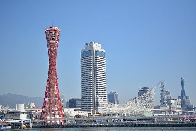 Kobe Highlights & Hidden Gems: Private & Custom Tour with a Guide - Stop-by-Stop: From a Shinto Shrine to a Harbor Sculpture Park