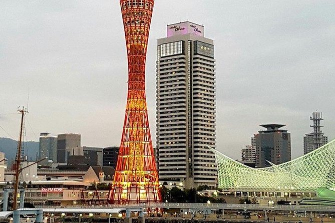 Kobe Highlights & Hidden Gems: Private & Custom Tour with a Guide - How Real Guides Like Hiromi, Kyoko, and Taiga Change the Day