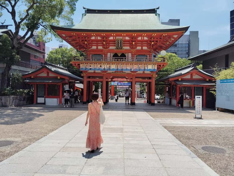 Kobe: Kobe City Highlights Guided Tour - Shrine, Port, Tower - What to expect from the guides, based on real experiences