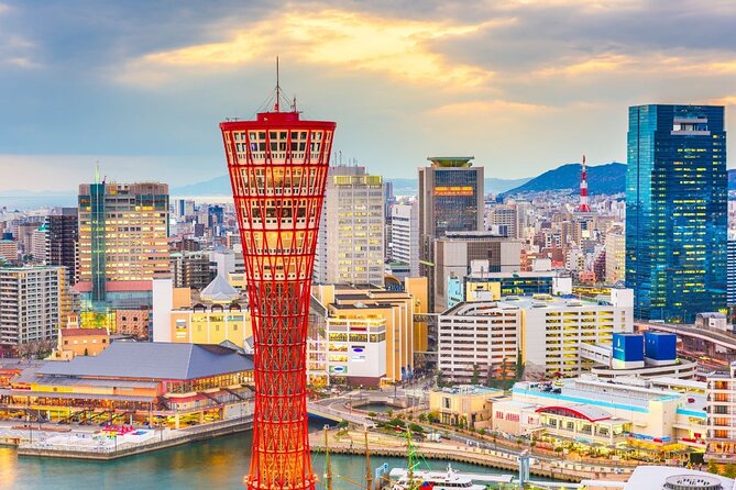 Kobe : Private Custom Tour (Excursion to Osaka / Kyoto possible) - A private Kobe day that actually fits you