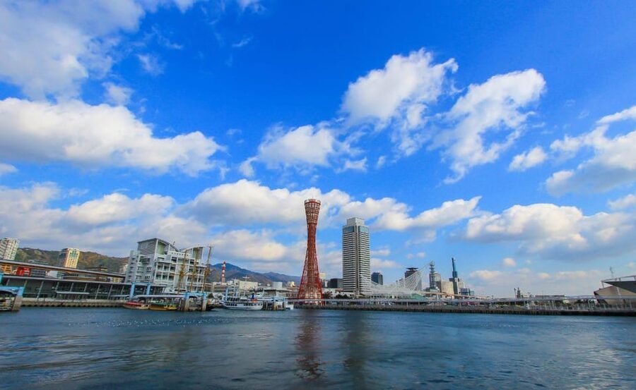 Kobe: Private Tour - Excursion to Osaka / Kyoto possible - How a private Kobe walking tour really pays off