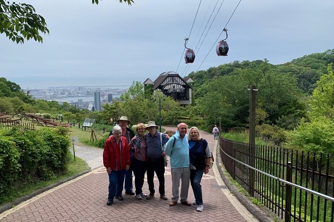 Kobe private tour from Osaka (Shore excursion available from Osaka or Kobe port) - Kobe Harborland, port views plus time for lunch or shopping