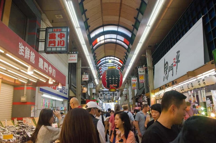 Kobe: Private Walking Shore Excursion- Kyoto/Osaka/Nara/Kobe - Key things to know before you go