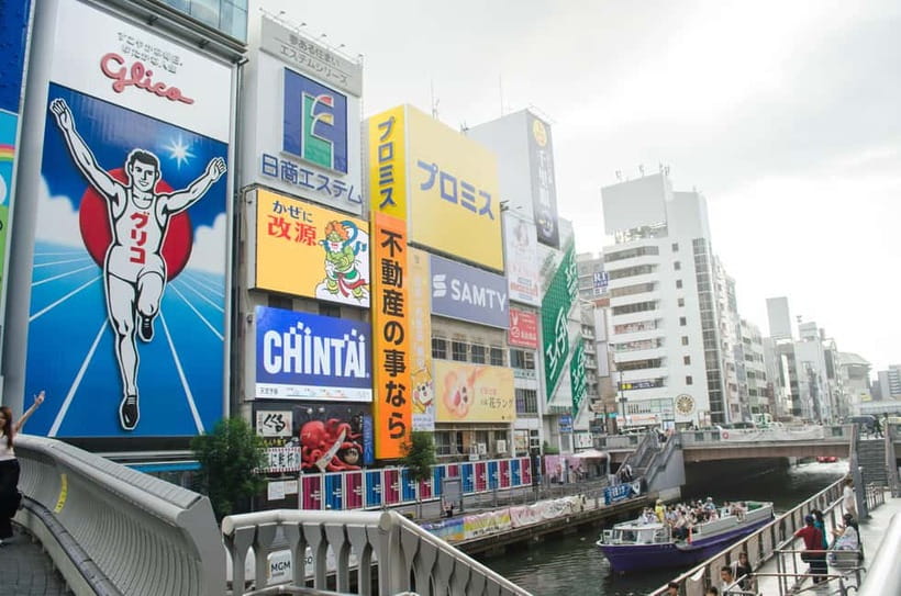 Kobe: Private Walking Shore Excursion- Kyoto/Osaka/Nara/Kobe - What you actually get with the guide (and what you pay extra for)