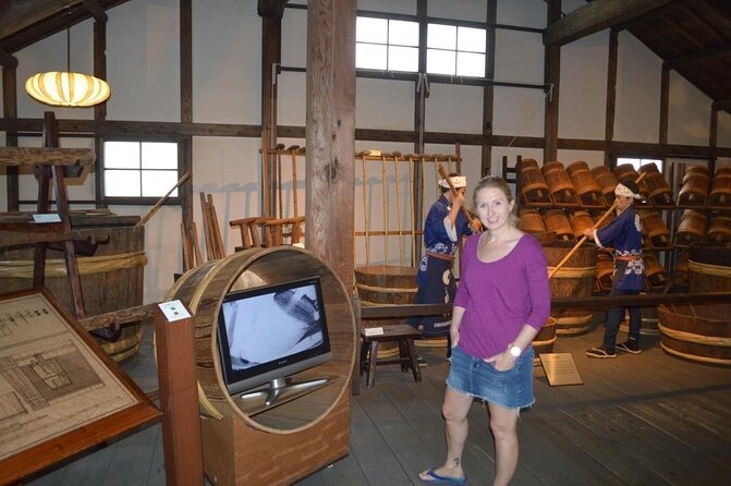 KOBE Sake Tasting Tour at Breweries (tasting fee included) - Key highlights to expect on this Kobe sake tasting tour