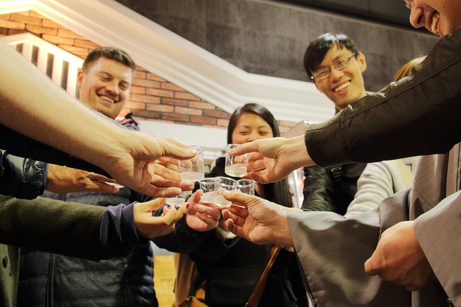 KOBE Sake Tasting Tour at Breweries (tasting fee included) - Kobe’s Nada Gogo: Where the water and tradition do the talking