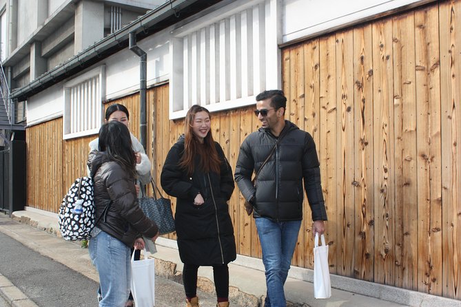 KOBE Sake Tasting Tour at Breweries (tasting fee included) - Stop 1: Kobe Shushinkan Brewery and the Fukuju legacy