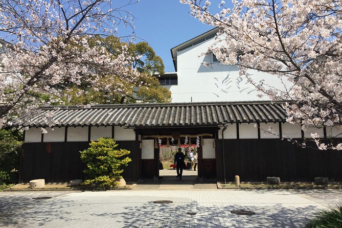 KOBE Sake Tasting Tour at Breweries (tasting fee included) - Stop 2: Okage Tofuan, a tofu reset inside the sake district