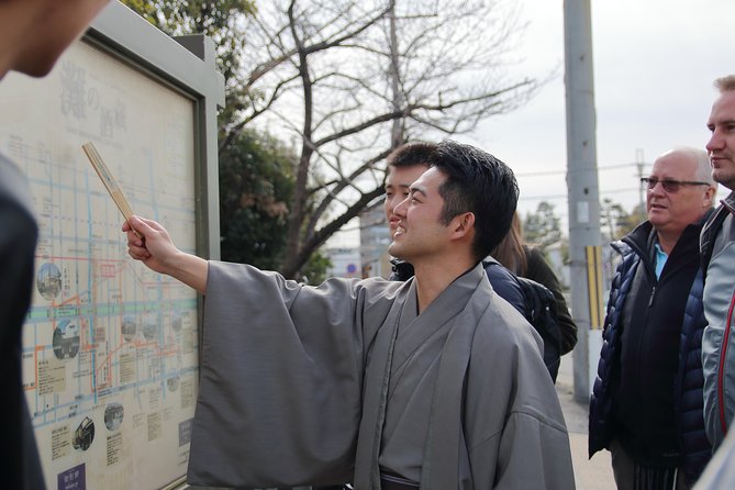 KOBE Sake Tasting Tour at Breweries (tasting fee included) - Stop 4: Kiku-Masamune and the Kimoto-method tools you can see