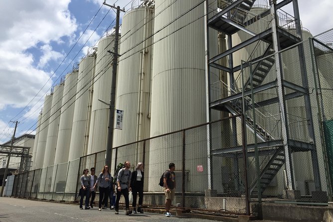KOBE Sake Tasting Tour at Breweries (tasting fee included) - Tastings you can use at home: from unfiltered to seasonal