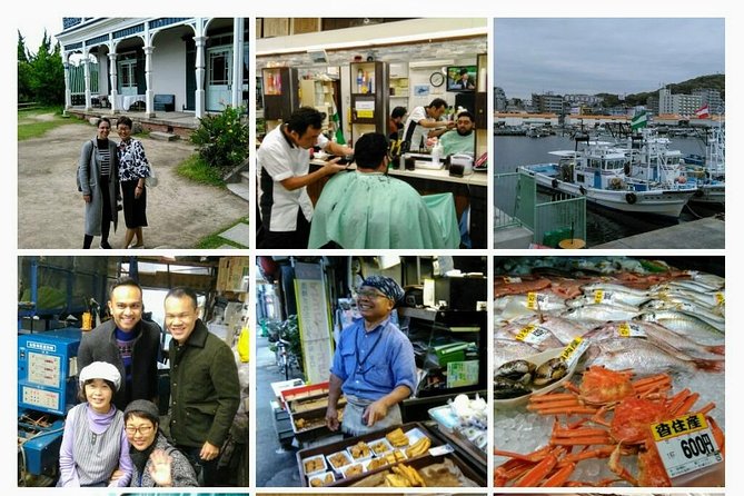KOBE, SHIOYA, a quaint fishing town walking tour - Key Points Before You Go