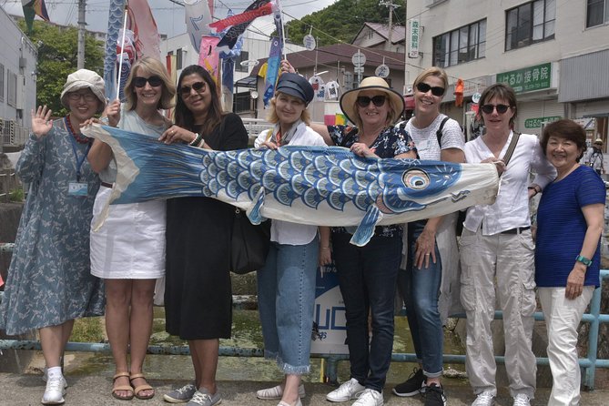 KOBE, SHIOYA, a quaint fishing town walking tour - Why Shioya Feels Like Real Japan, Not a Checklist