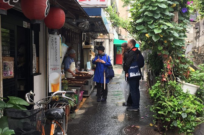 KOBE, SHIOYA, a quaint fishing town walking tour - The Old Guggenheim House Stop: Free Admission, Hilltop Views