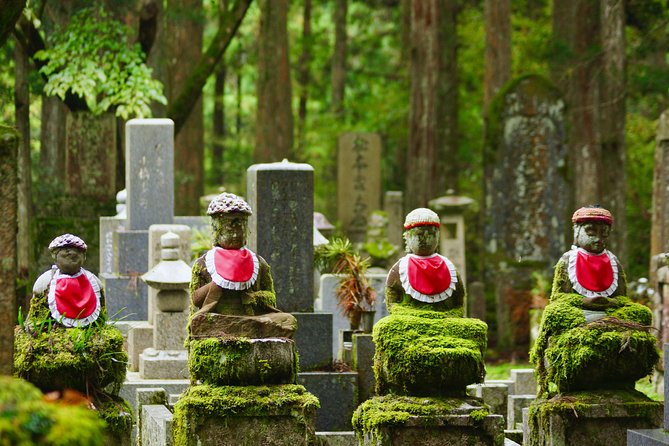 Koyasan Full-Day Private Tour - Kongobu-ji Temple: old art you can actually sit with