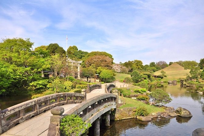 Kumamoto Full-Day Private Tour with Government-Licensed Guide - Walking-city logistics: meet on foot, not in a private van