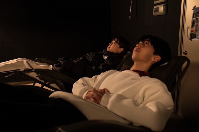 Kurashiki Private Romantic Night in the Observatory Recliners - The 1-hour itinerary: what happens during your viewing time
