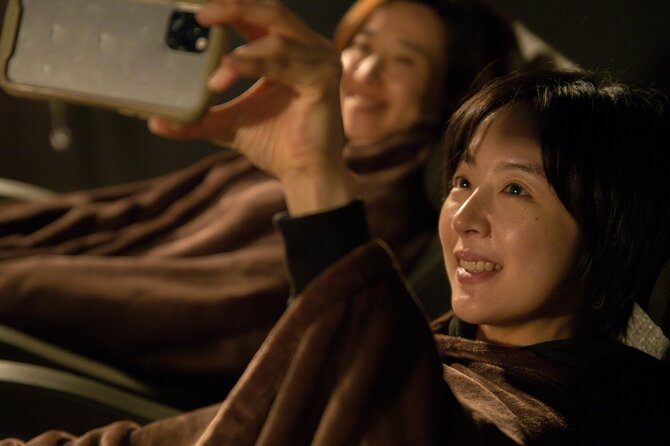 Kurashiki Private Romantic Night in the Observatory Recliners - Beer, snacks, and why this is more than a telescope stop