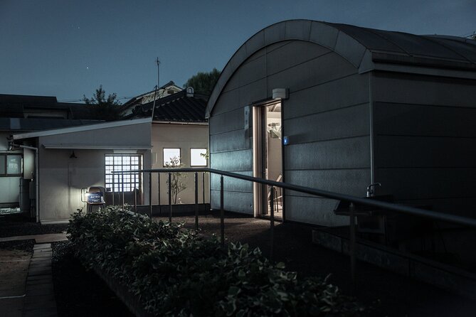Kurashiki Private Romantic Night in the Observatory Recliners - Photography tips that fit this dome setup