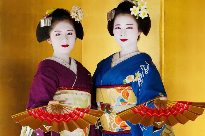 Kyomai Dance by Maiko Geiko and Visits of Gion Art Museum Kyoto - Gion Kagai Art Museum: why the exhibits are the real value