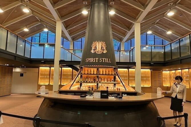 Kyoto 1 Day Suntory Yamazaki Distillery Tour and Asahi Art Museum - Price and what you really get for $163.30