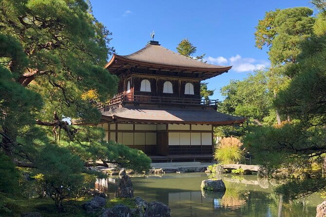 Kyoto 1 Day Suntory Yamazaki Distillery Tour and Asahi Art Museum - Lunch is not included, but there is time to eat