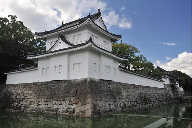 Kyoto 1 Day Tour from Kyoto - Stop by stop: Nijo Castle to Kiyomizu-dera in one strong day