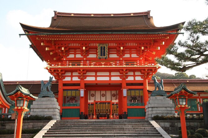 Kyoto 1 Day Tour from Osaka - Meeting point, transport, and the rhythm of the day