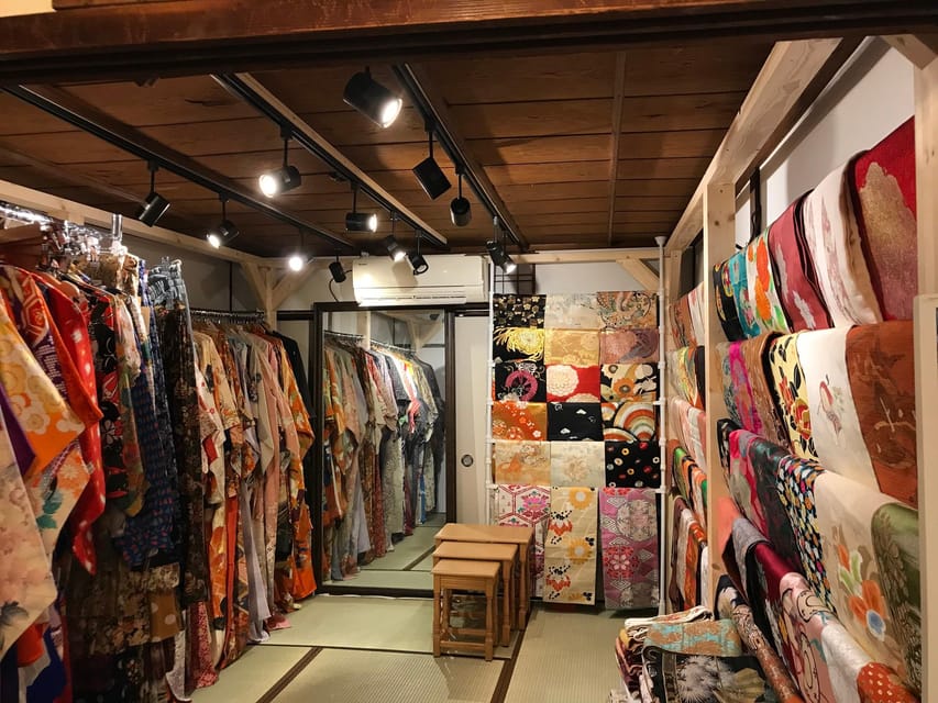 Kyoto: 1 Day Traditional Japanese Kimono Rental Experience - Key highlights to know before you go