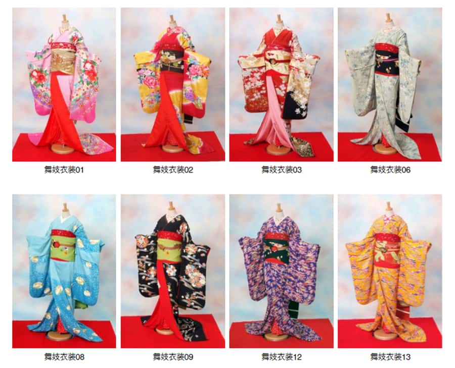 Kyoto: 2-Hour Maiko Makeover and Photo Studio Shoot - Turning Into a Kyoto Maiko: What This Really Feels Like