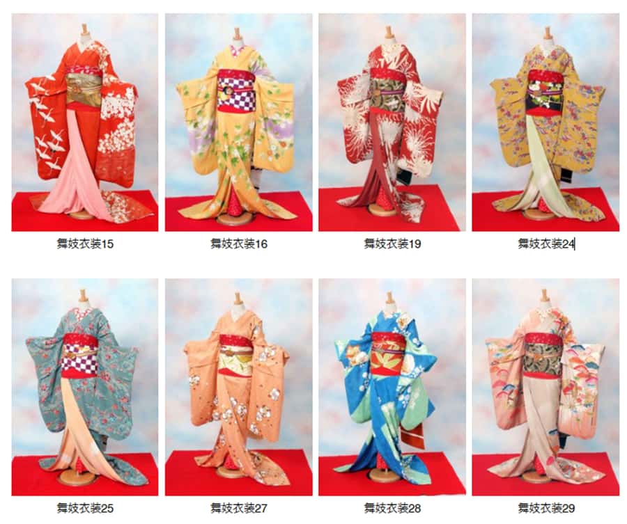 Kyoto: 2-Hour Maiko Makeover and Photo Studio Shoot - Your 2-Hour Flow: From Shop Meet-Up to Photo Studio Finish