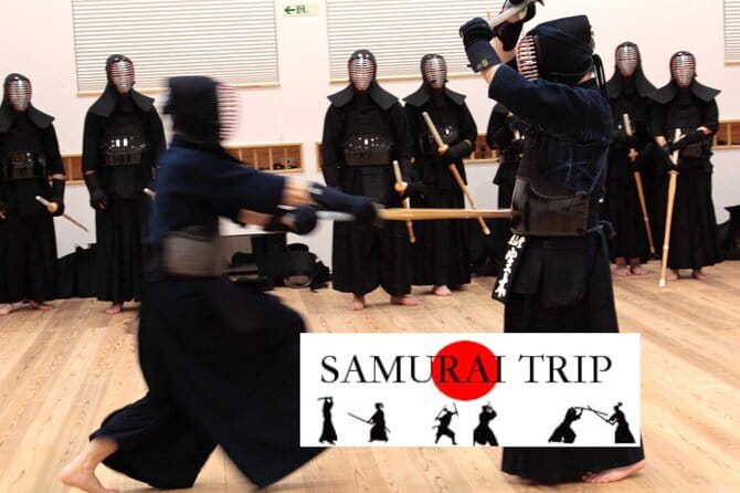 Kyoto 2 Hours Genuine Kendo / Samurai Experience In Japan - Key things that make this Kyoto kendo lesson worth your time