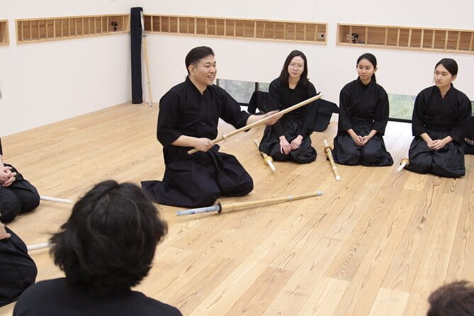 Kyoto 2 Hours Genuine Kendo / Samurai Experience In Japan - Starting at Hanazono Station, then straight to the dojo