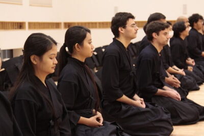 Kyoto 2 Hours Genuine Kendo / Samurai Experience In Japan