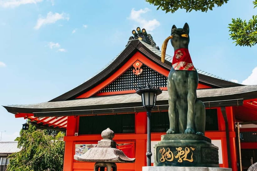 Kyoto: 3-Hour Fushimi Inari Shrine Hidden Hiking Tour - Key things that make this Fushimi Inari tour worth your time