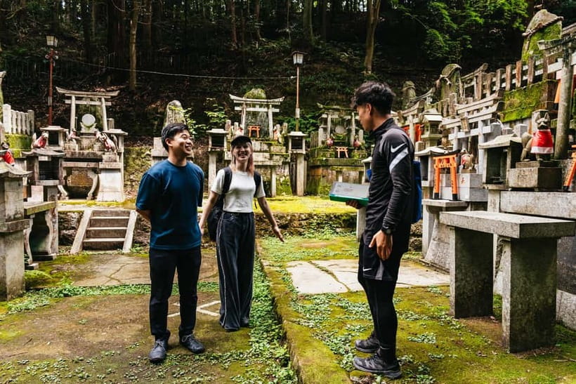 Kyoto: 3-Hour Fushimi Inari Shrine Hidden Hiking Tour - Tofukuji Temple and the quiet neighborhood shrines