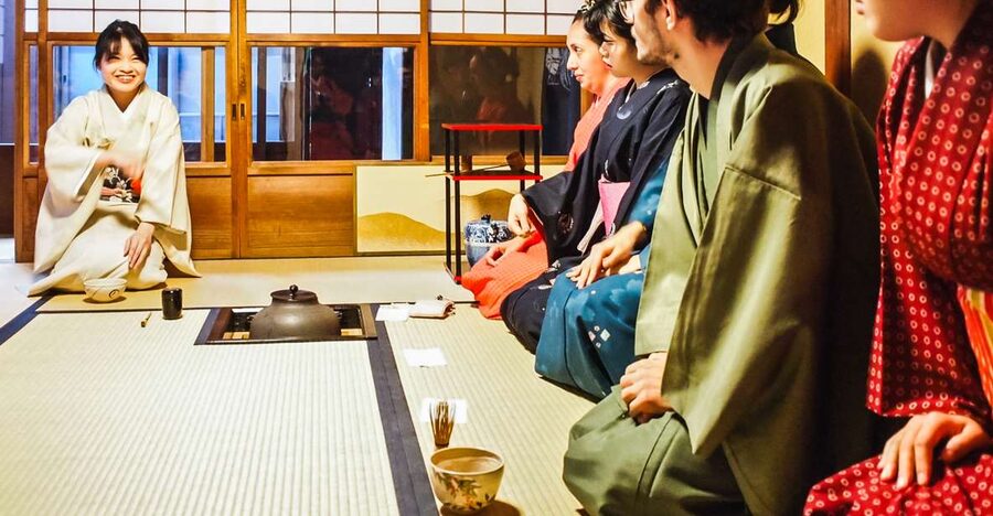 Kyoto: 45-Minute Tea Ceremony Lesson Experience - Quick hits