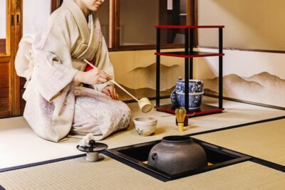 45-Minute Tea Ceremony Lesson Experience