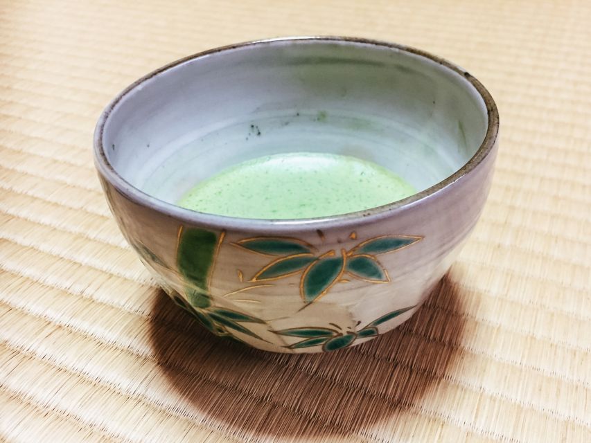 Kyoto: 45-Minute Tea Ceremony Lesson Experience - Kimono add-on for photos, and how early you must arrive