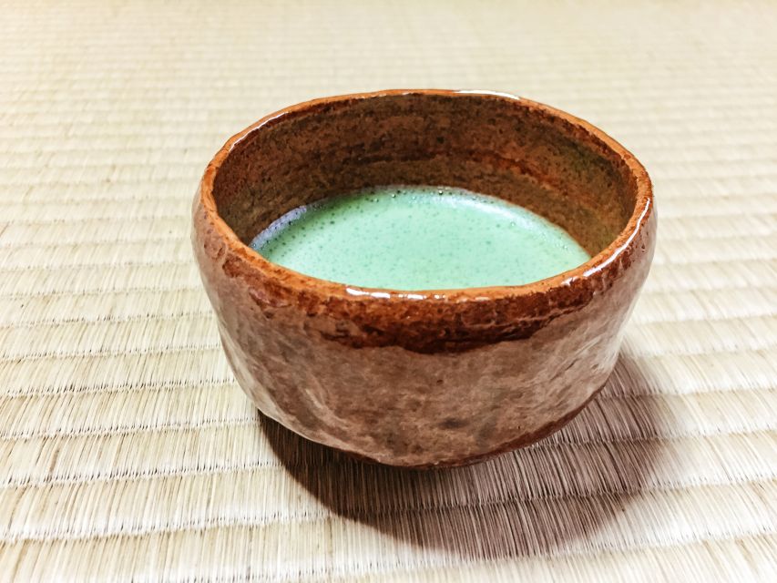 Kyoto: 45-Minute Tea Ceremony Lesson Experience - What might feel slightly imperfect, and how to avoid it