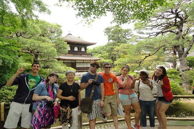 Kyoto 4hr Private Tour with Government-Licensed Guide - Tips to Make the Day Feel Good, Not Exhausting