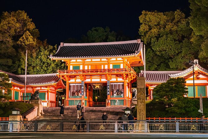 Kyoto 5-Star Geisha Night Walk: Small-Group Authentic Experience - Key points I think matter most