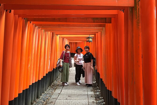 Kyoto 6h Private Tour Fushimi Inari, Kiyomizu, Gion & Hidden Gems - A half-day plan that hits Kyoto’s biggest names (without feeling random)