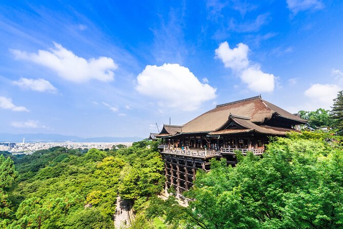 Kyoto 6hr Instagram Highlights Private Tour with Licensed Guide - A 6-hour Kyoto plan built around your photo priorities