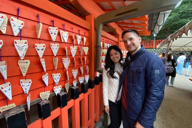 Kyoto 6hr Instagram Highlights Private Tour with Licensed Guide - Kiyomizudera and Yasaka Shrine: temples you can feel in your photos