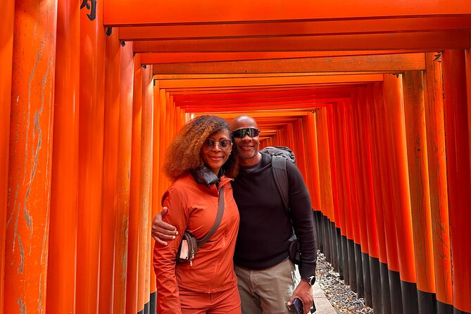 Kyoto 6hr Instagram Highlights Private Tour with Licensed Guide - Fushimi Inari-taisha: planning your torii time for better photos