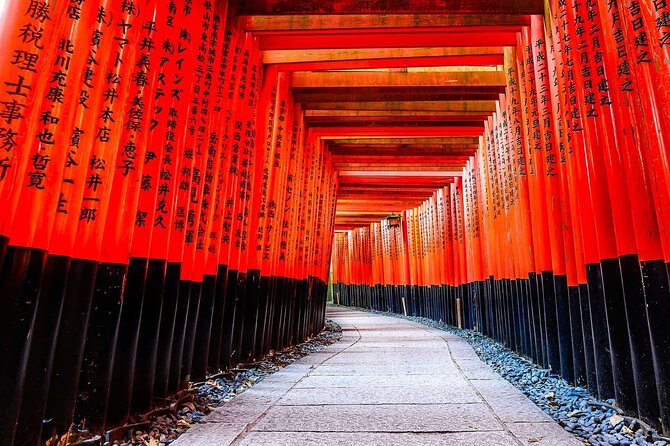 Kyoto 6hr Instagram Highlights Private Tour with Licensed Guide - How the walking pace and pickup work in Kyoto