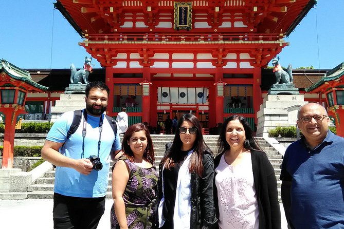 Kyoto 6hr Private Tour with Government-Licensed Guide - Transportation, walking stamina, and a day that moves like locals